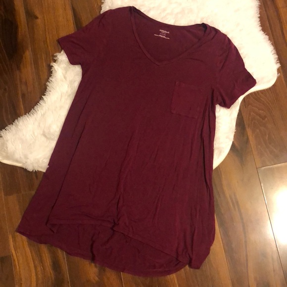 Motherhood Maternity Tops - Motherhood Tee